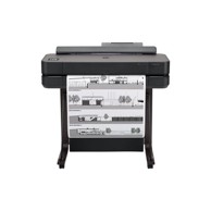 HP Ploter DesignJet T650 5HB08A, 24", 2400 dpi, 1GB, postolje, crni
